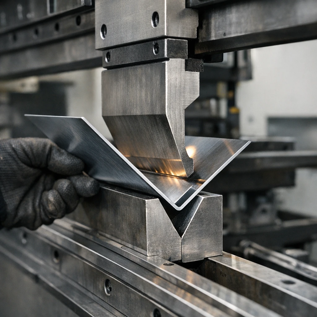 Гибка металла